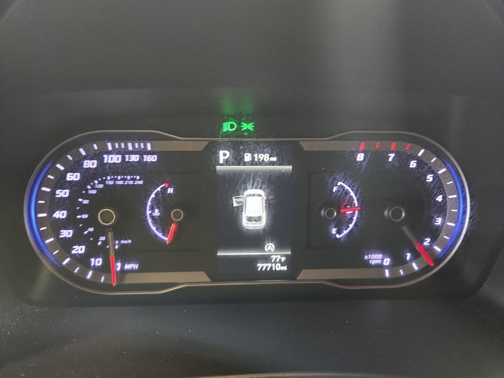 Used 2024 Hyundai Tucson SEL AWD/4WD image 22