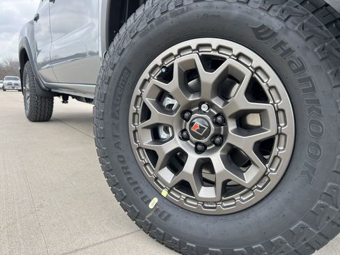 New 2026 Nissan Frontier PRO-4X image 8