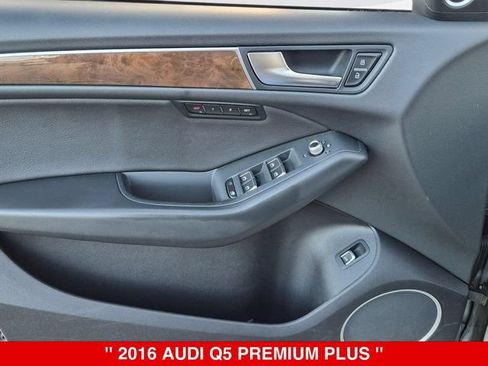 Used 2016 Audi Q5 3.0T Premium Plus AWD/4WD image 10