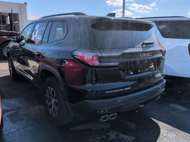 Used 2025 GMC Acadia AT4 w/ LPO, Floor Liner Package AWD/4WD image 2