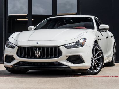 Used 2022 Maserati Ghibli Modena