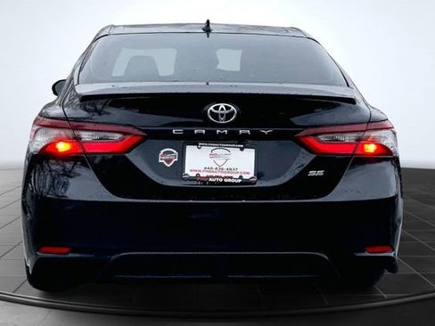 Used 2022 Toyota Camry TRD image 9