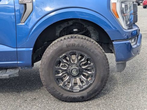 Used 2023 Ford F150 Lariat w/ Equipment Group 502A High AWD/4WD image 10