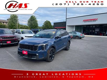 Used 2024 Kia Sorento SX