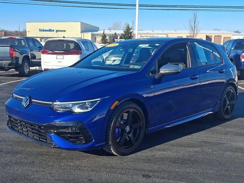 Used 2024 Volkswagen Golf R image 3