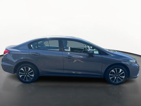 Used 2015 Honda Civic EX image 2