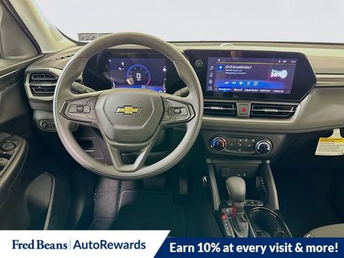 New 2026 Chevrolet TrailBlazer LS w/ LS Convenience Package image 14