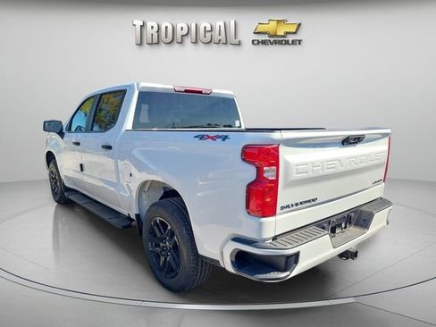 New 2026 Chevrolet Silverado 1500 Custom image 2