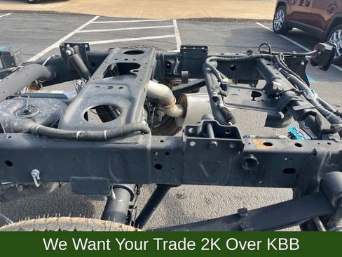 Used 2025 RAM 3500 Tradesman image 12