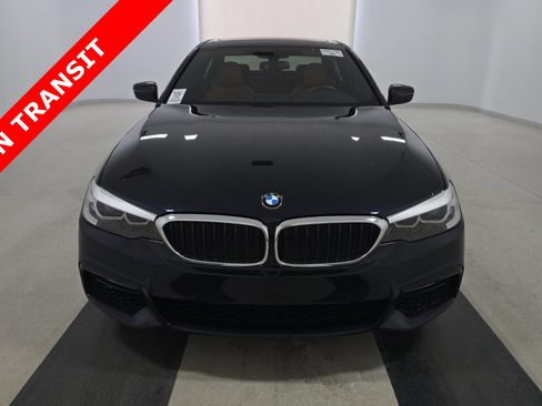 Used 2018 BMW 530e image 3
