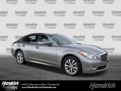Used 2013 INFINITI M37 w/ Premium Pkg