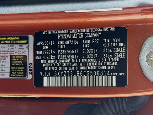 Used 2018 Hyundai Santa Fe Sport image 31