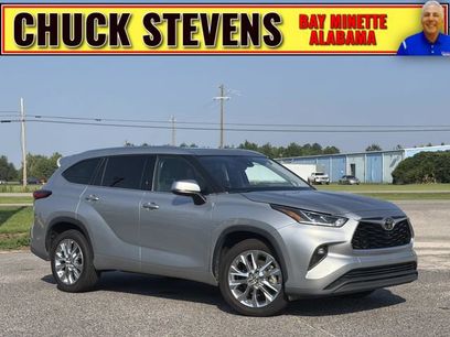 Used 2021 Toyota Highlander Limited