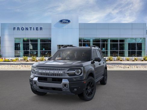 New 2026 Ford Bronco Sport Badlands w/ Badlands Tech Package image 2