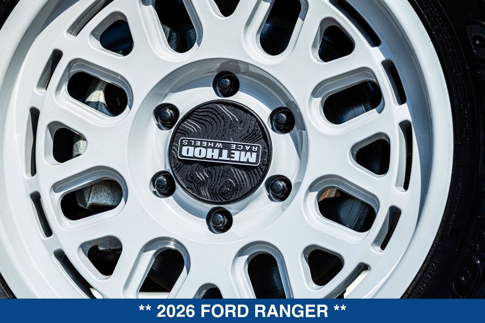 New 2026 Ford Ranger XLT AWD/4WD image 22