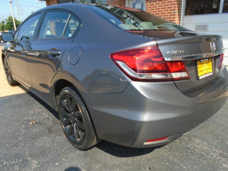 Used 2015 Honda Civic EX-L image 6