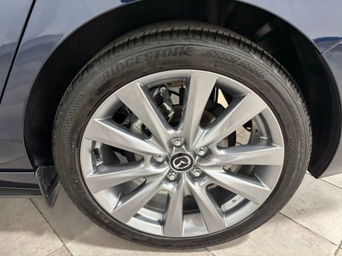 Certified 2025 MAZDA MAZDA3 s image 11
