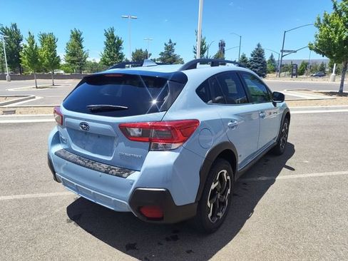 Used 2021 Subaru Crosstrek 2.5i Limited w/ Popular Package #3 AWD/4WD image 6