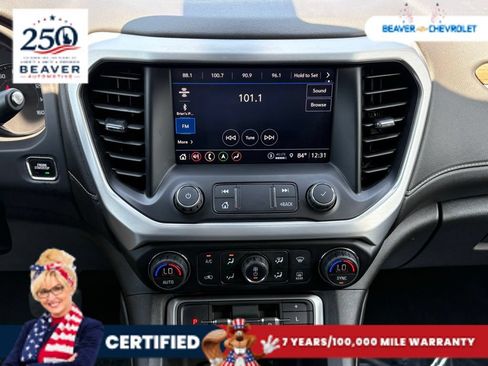 Used 2022 GMC Acadia SLE w/ Driver Convenience Package FWD image 19
