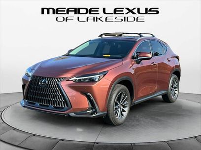 Certified 2025 Lexus NX 350 AWD w/ Accessory Package (2T)