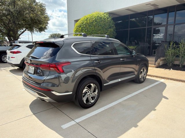 Certified 2022 Hyundai Santa Fe SEL FWD image 3