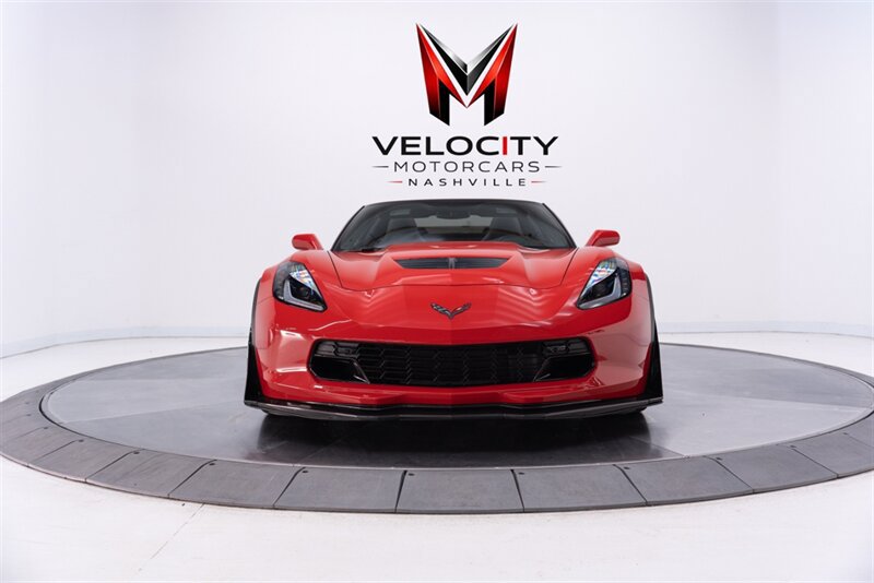 Used 2018 Chevrolet Corvette Z06 RWD image 18