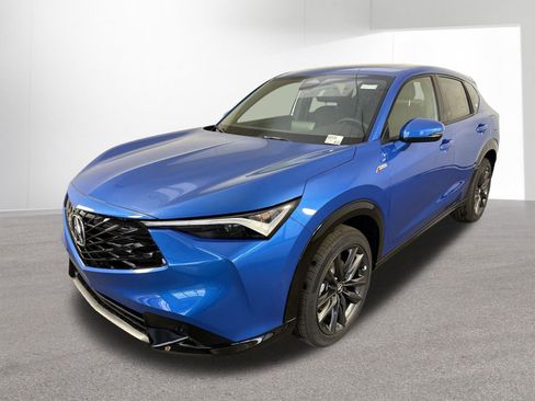 New 2026 Acura ADX A-Spec AWD/4WD image 23