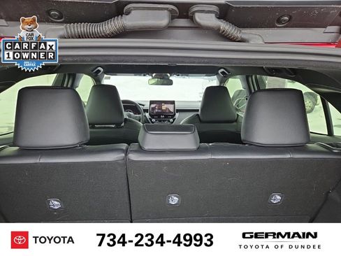 Used 2025 Toyota Corolla XSE image 21