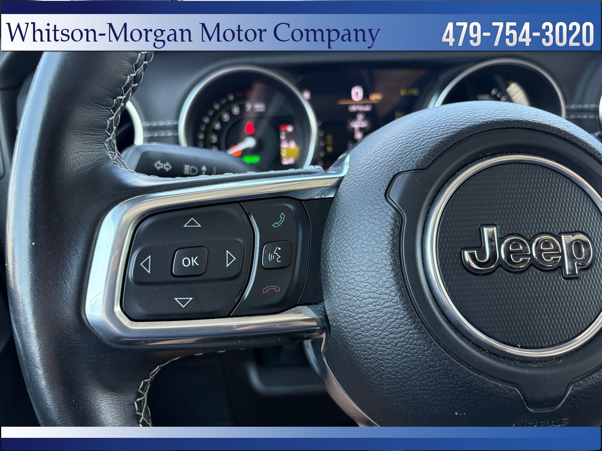 Used 2023 Jeep Wrangler Unlimited Sahara w/ Cold Weather Group AWD/4WD image 8