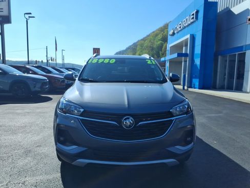 Used 2021 Buick Encore GX Select FWD image 2