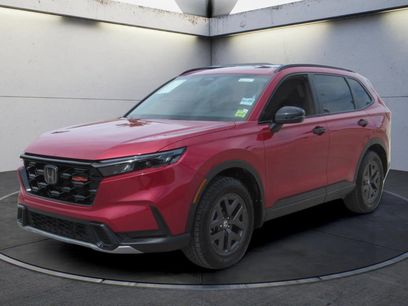Certified 2026 Honda CR-V TrailSport