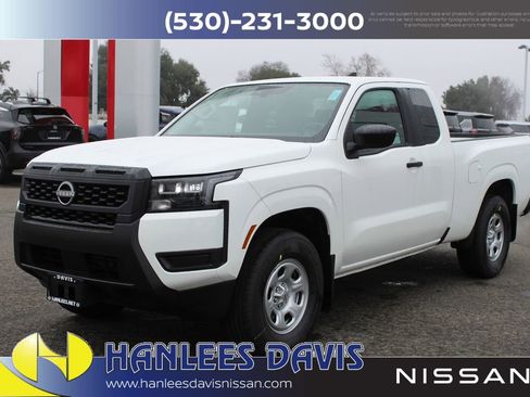 New 2026 Nissan Frontier S image 3