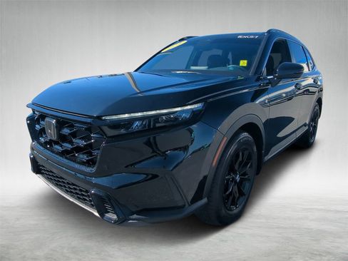 Certified 2024 Honda CR-V Sport image 7