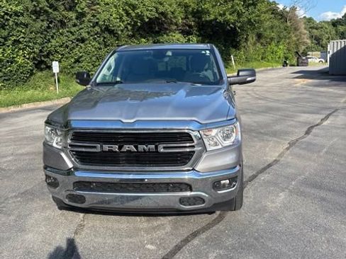 Used 2020 RAM 1500 Big Horn AWD/4WD image 2