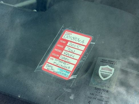 Used 2015 Toyota RAV4 Limited FWD image 11