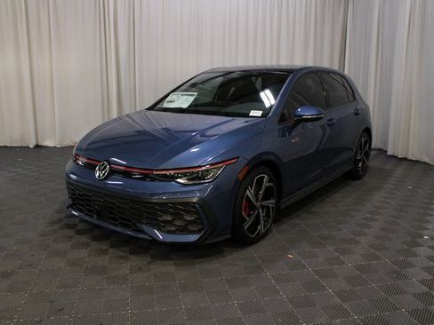New 2026 Volkswagen GTI SE image 26