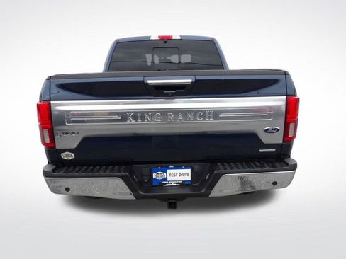 Certified 2020 Ford F150 King Ranch w/ Equipment Group 601A Luxury image 9