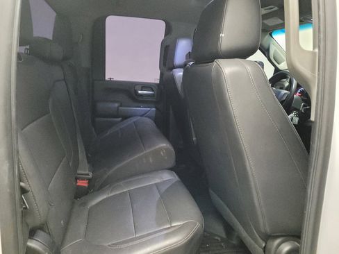 Used 2022 Chevrolet Silverado 2500 W/T w/ WT Fleet Convenience Package RWD image 19
