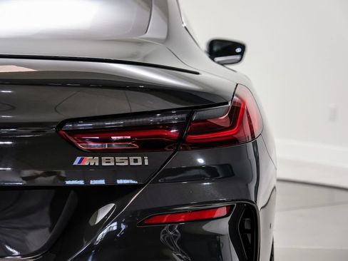 Used 2022 BMW M850i xDrive Coupe w/ Driving Assistance Package AWD/4WD image 51