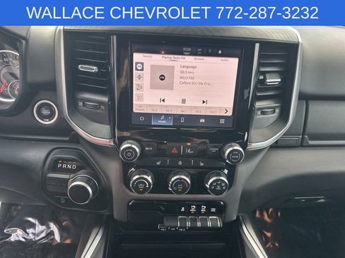 Used 2025 RAM 1500 Big Horn RWD image 23