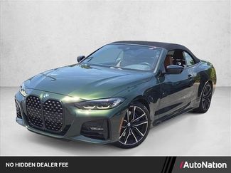 Used 2023 BMW 430i Convertible w/ M Sport Package RWD video 1