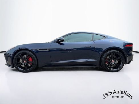 Used 2015 Jaguar F-TYPE R RWD image 4