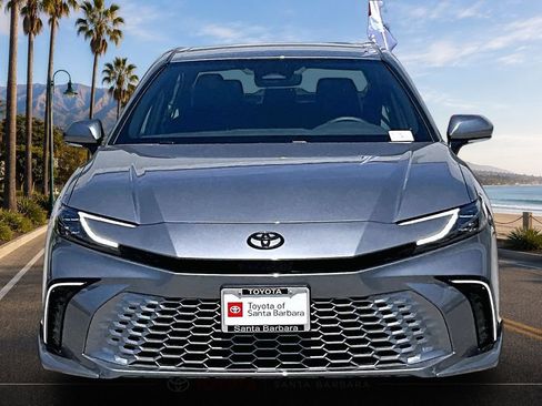 Certified 2026 Toyota Camry XSE FWD image 2