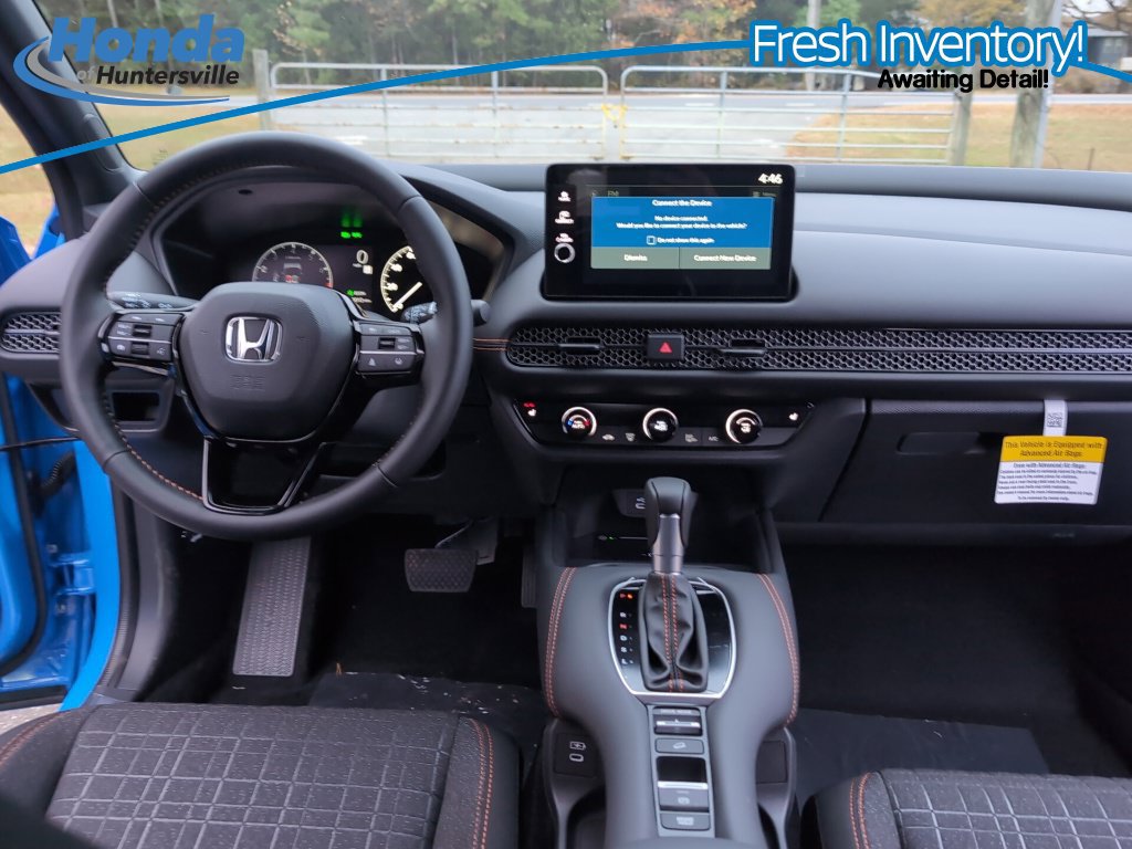 Used 2026 Honda HR-V Sport image 20
