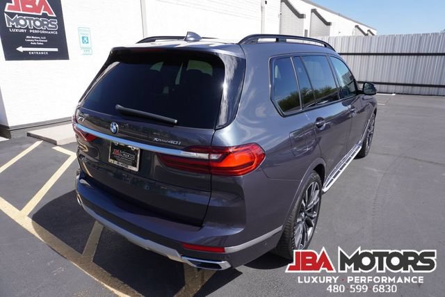 Used 2022 BMW X7 xDrive40i w/ Premium Package AWD/4WD image 71