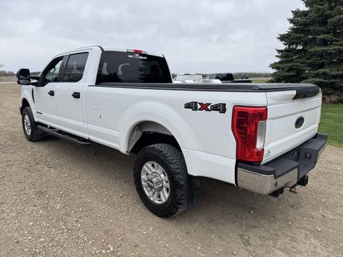 Used 2017 Ford F350 XLT w/ XLT Value Package AWD/4WD image 7