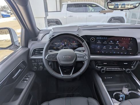 New 2026 Chevrolet Tahoe RST w/ Advanced Technology Package image 3