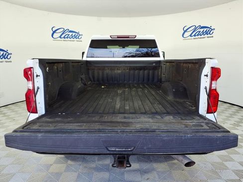 Used 2020 Chevrolet Silverado 2500 W/T w/ WT Convenience Package image 5