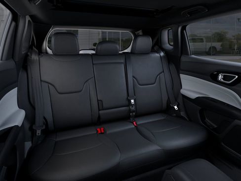 New 2026 Jeep Compass Limited w/ Sun, Sound & Navigation Group image 15