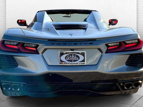 Used 2023 Chevrolet Corvette Stingray Preferred Conv w/ 2LT image 3